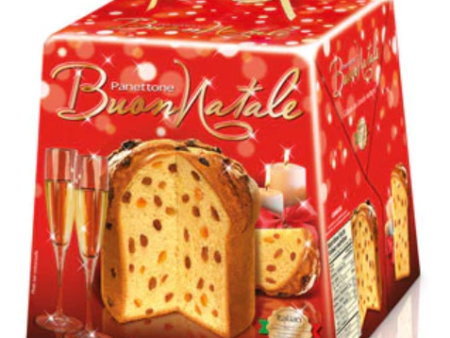 Panettone (Buon Natale) 750 g (1.65 lb) Sale