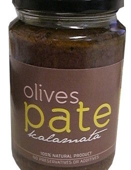 Angel Kalamata Olives Pate, 650g (22.9 oz) on Sale