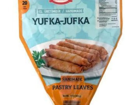 Pastry Leaves Yufka-Jufka, Triangle, 14 oz (400g) Cheap