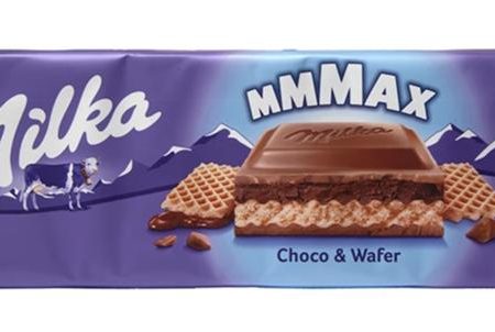 Milka Choco & Wafer, 300g, Choco Swing Waffel Online now