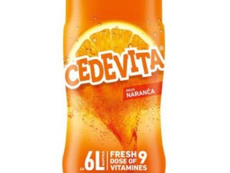 Cedevita Orange Vitamin Drink, 455g Online