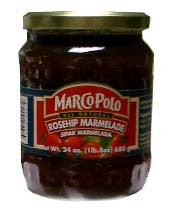 Rosehip Marmalade (marcopolo) 24oz Online