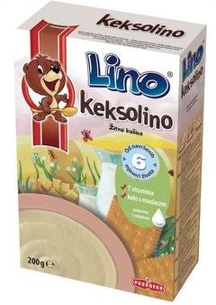 Cereal Flakes with Cake- Keksolino, 7oz Online Sale