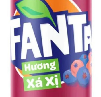 Fanta Sarsi Soda, Huong Xa Xi, 320 ml can Online Sale