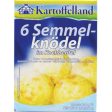 Kartoffelland 6 Semmel-knodel Bread Dumplings, 7 oz Fashion