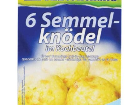 Kartoffelland 6 Semmel-knodel Bread Dumplings, 7 oz Fashion