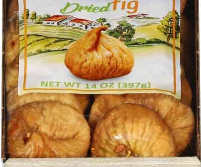 Dried Figs, (Shahia) 14 oz Online