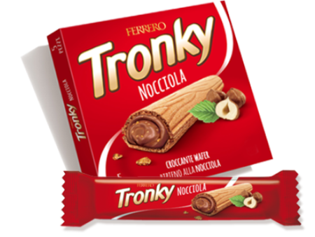 Ferrero Tronky Nocciola 5 PC, 90g on Sale