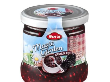 Black Berry Jam (Sera) 370g Cheap