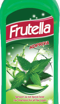 Frutella Shampoo Kopriva 1L Hot on Sale