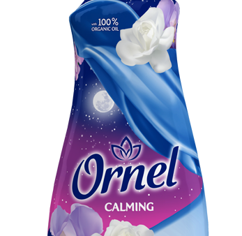 Ornel Calming Fabric Softener, 800ml Online Hot Sale