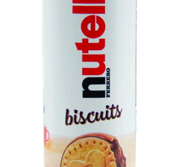 Nutella Biscuits, 166g Tube Sale