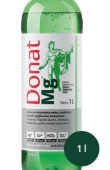 Donat Mg Mineral Water, 1L Online