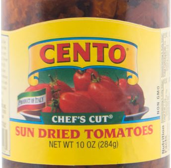 Sun Dried Tomatoes (Cento) 10 oz Online