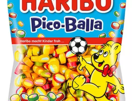 Haribo Pico-Balla, 160g For Discount