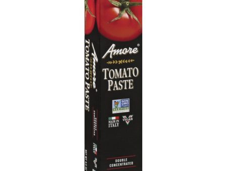 Amore Tomato Paste, 4.5oz (127g) on Sale