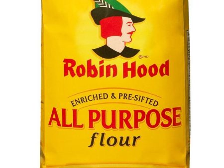 Robin Hood All Purpose Flour, 2.5 kg (5.5 lb) For Cheap