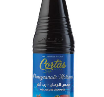 Pomegranate Concentrated Juice - Molasses (cortas)  10fl.oz Online Hot Sale