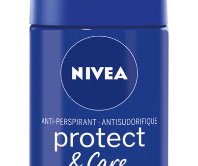 Nivea Protect & Care Roll-On Anit-Perspirant, 50ml Online Sale