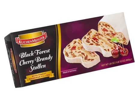 Black Forest Stollen (Kuchenmeister) 800g Sale