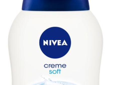 Nivea Creme Soft Liquid Soap 250ml Online