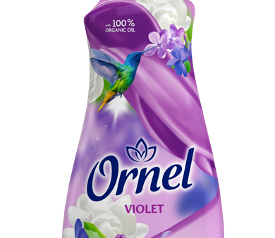 Ornel Violet Fabric Softener, 800ml Online