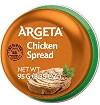 Chicken Pate (Argeta) 95g For Cheap