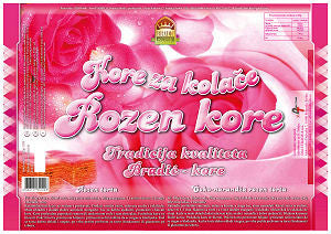 Rozen Torta - Kore (Bradic) 430g Discount