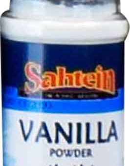 Vanilla Powder (Sahtein) 70g (2.5 oz) For Discount