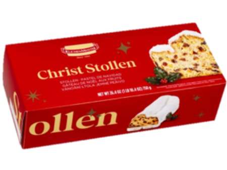 Classic Stollen (Kuchenmeister) 750g on Sale