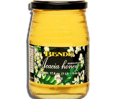 Acacia Honey (Bende) 500g Discount