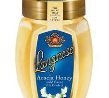 Acacia Honey (Langnese) 13.2 oz (375g) Sale