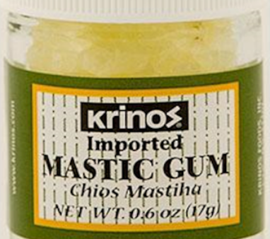 Gum Mastic, JAR, (Krinos) 17g Hot on Sale