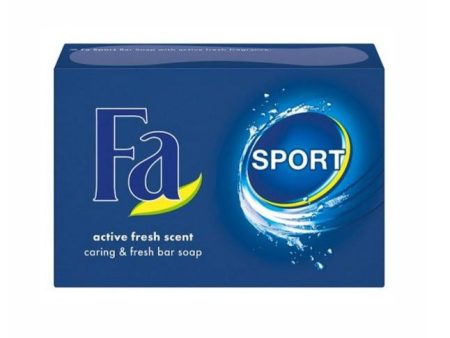 Fa Bar Soap, Energizing Sport, 90g on Sale