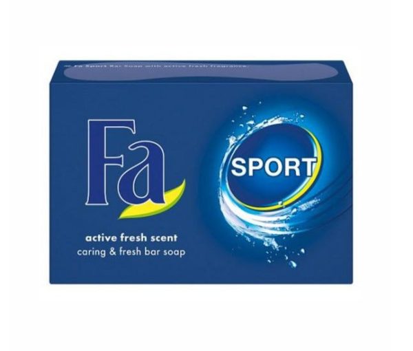 Fa Bar Soap, Energizing Sport, 90g on Sale