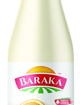 Orange Blossom Water (Baraka) 9.1 fl oz (270 ml) Sale