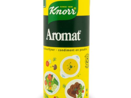 Aromat Seasoning, Universal (Knorr) 100g Hot on Sale