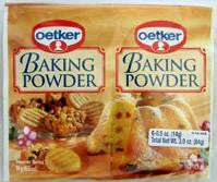 Baking Powder (Oetker) 84g For Cheap