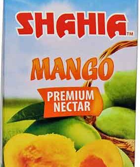 Mango Premium Nectar (Shahia) 1L Online now