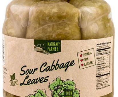 Cabbage Leaves (Natural Farmer) 1700ml Supply