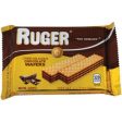 Ruger Chocolate Flavored Wafers, 60g Fashion