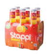 Stappi Orange, Aranciata 6 pack, 6.8 oz bottles Online now