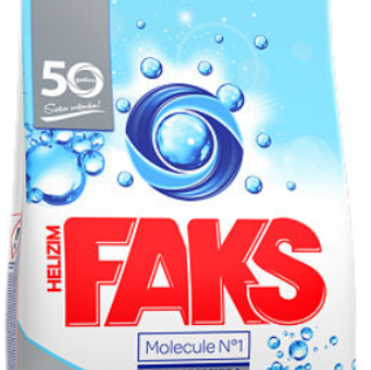 Faks Micellar Formula Detergent 2 kg (4.4 lb) Fashion