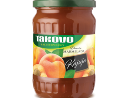 Apricot Jam (Takovo) 700g Hot on Sale