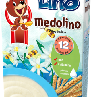 Cereal Flakes with Honey- Medolino, 7oz Cheap