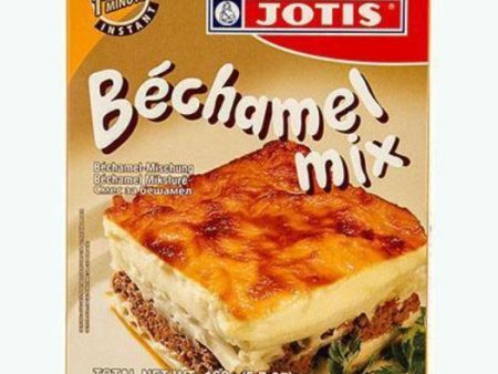 Bechamel Mix (Jotis) 162g For Cheap