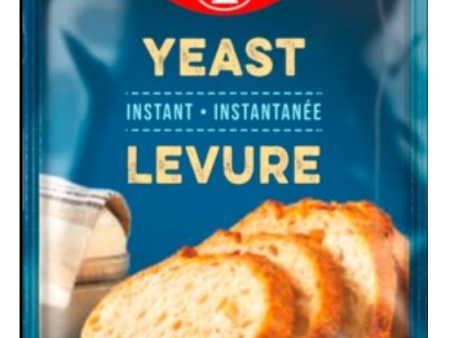 Yeast Levure (oetker) CASE (24 x (7gx3pk)) Fashion