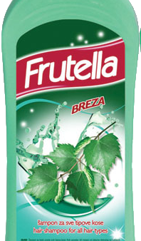 Frutella Shampoo Breza 1L Cheap