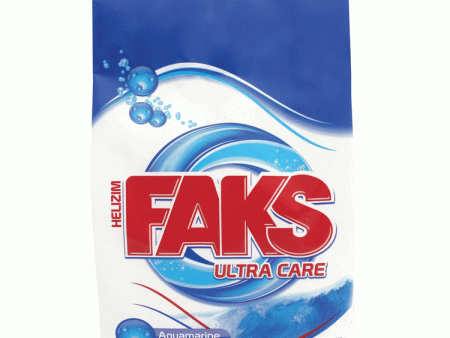 Faks Aquamarine Detergent 3kg(6.6lb) Fashion