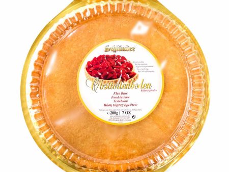 Sponge Cake - Flan Base, (Schlunder) 200g (7 oz) Online now